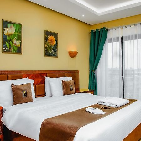 Hotel Regina The Pearl Aneho Kültér fotó