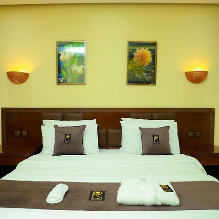 Hotel Regina The Pearl Aneho Kültér fotó