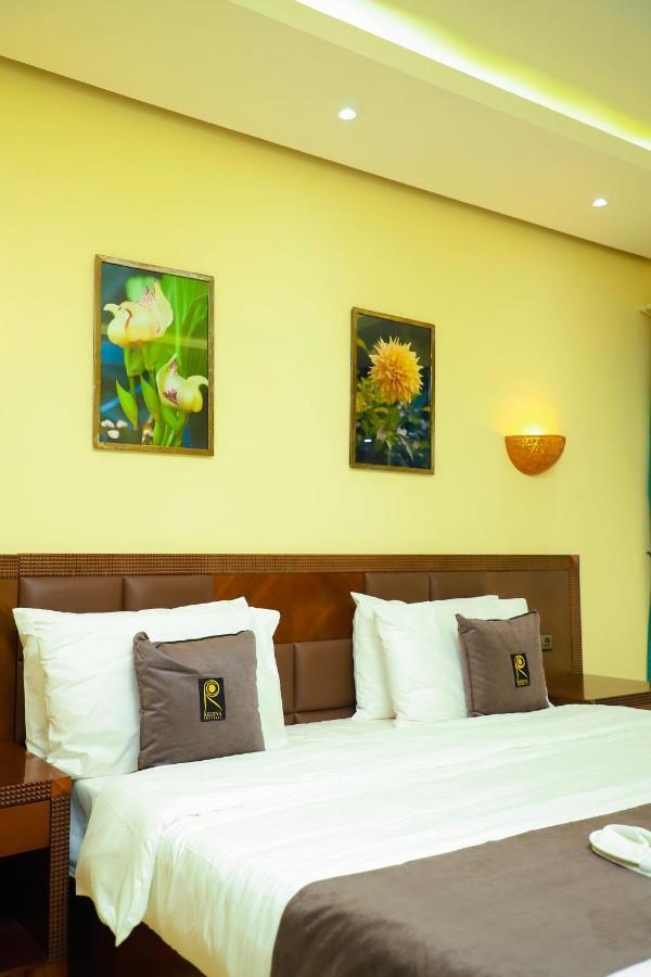 Hotel Regina The Pearl Aneho Kültér fotó