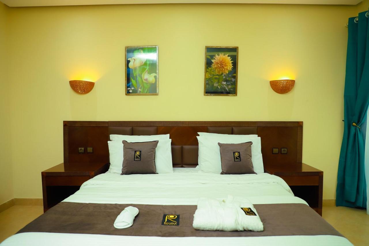 Hotel Regina The Pearl Aneho Kültér fotó