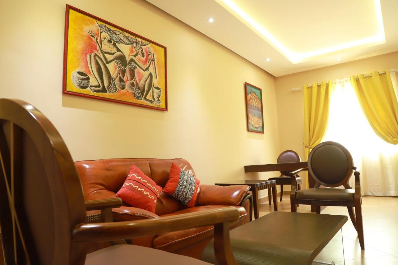Hotel Regina The Pearl Aneho Kültér fotó
