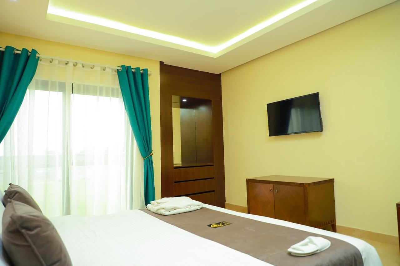Hotel Regina The Pearl Aneho Kültér fotó