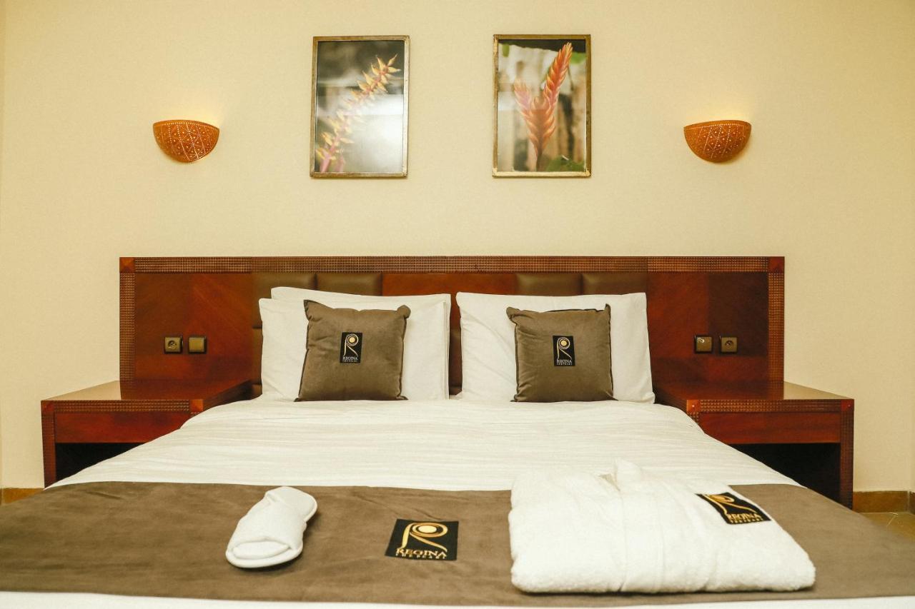 Hotel Regina The Pearl Aneho Kültér fotó