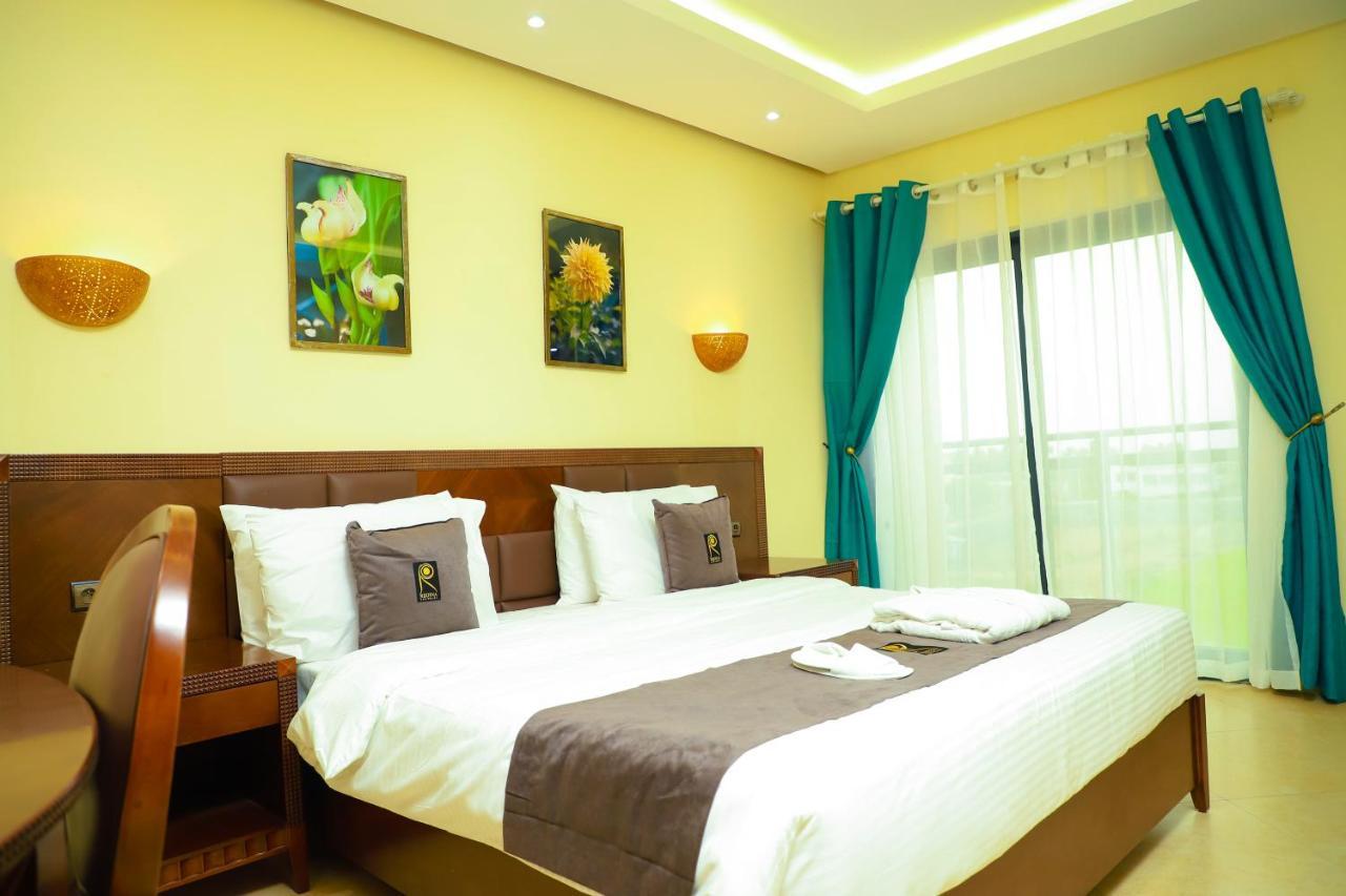 Hotel Regina The Pearl Aneho Kültér fotó