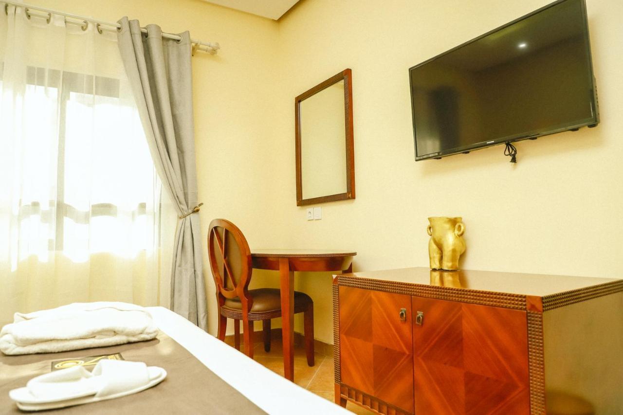 Hotel Regina The Pearl Aneho Kültér fotó