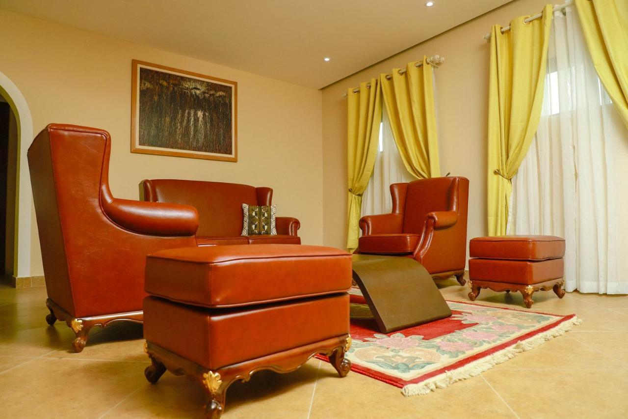Hotel Regina The Pearl Aneho Kültér fotó