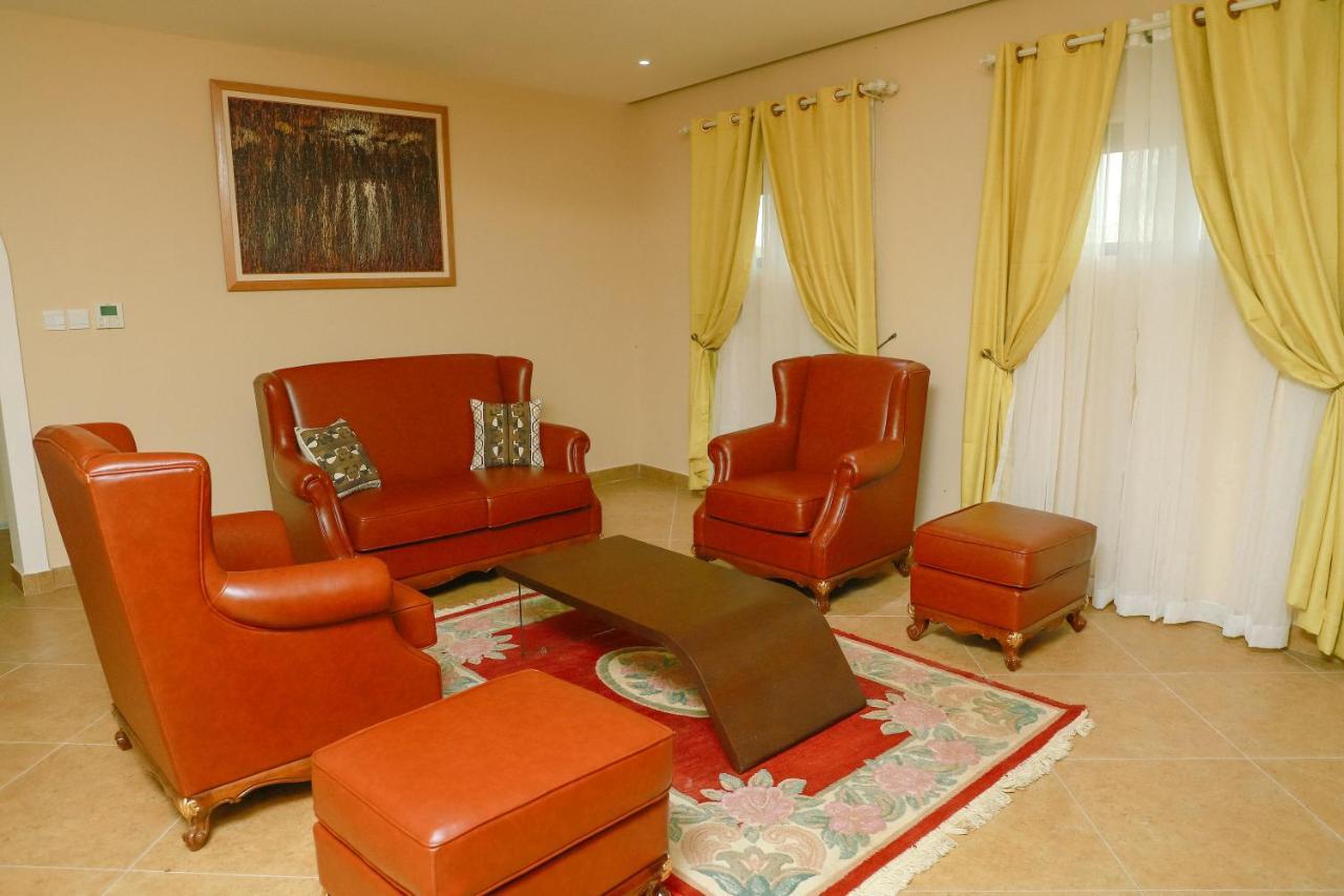 Hotel Regina The Pearl Aneho Kültér fotó