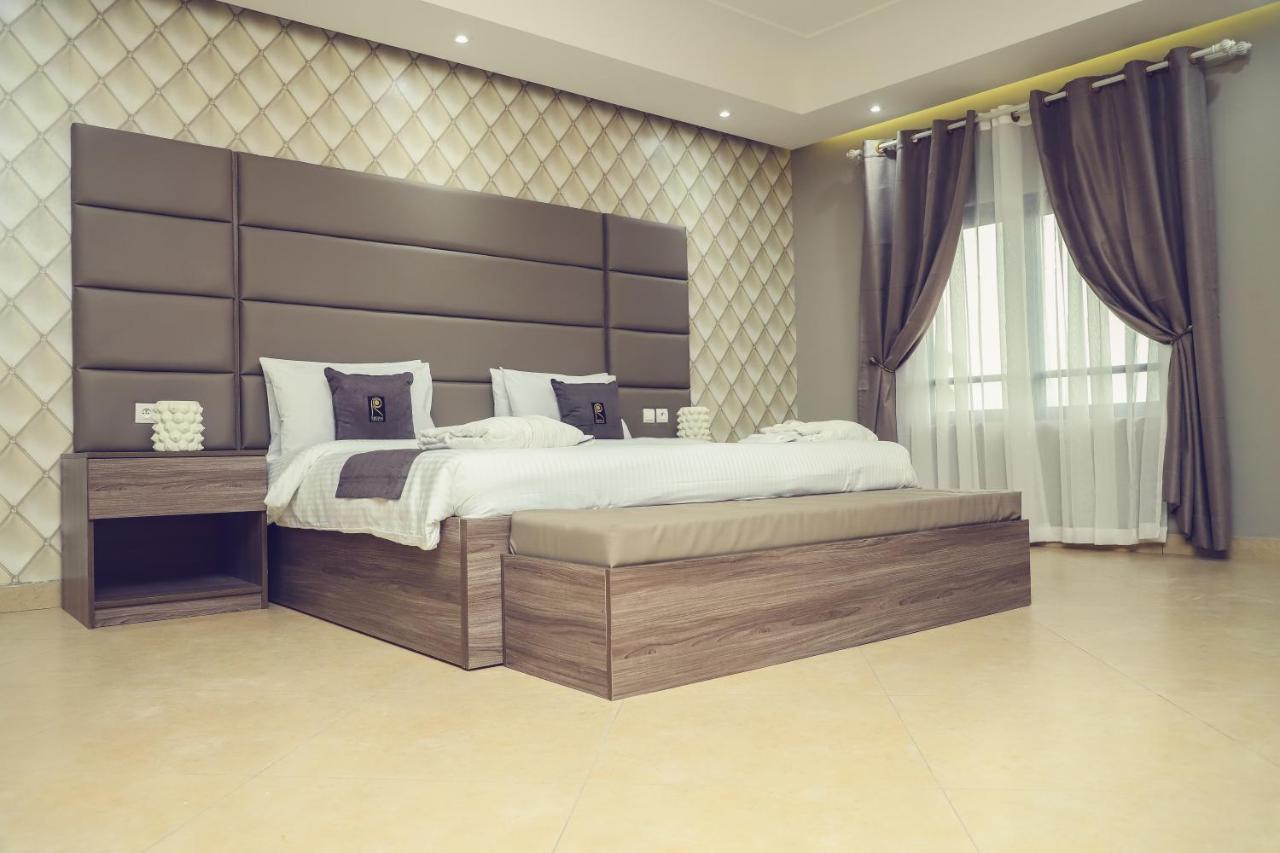 Hotel Regina The Pearl Aneho Kültér fotó