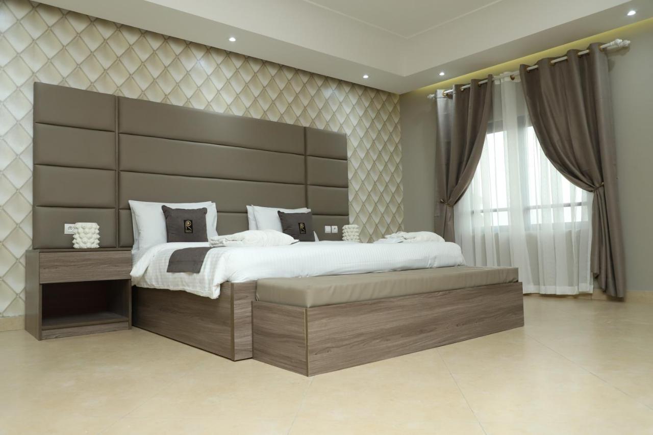 Hotel Regina The Pearl Aneho Kültér fotó