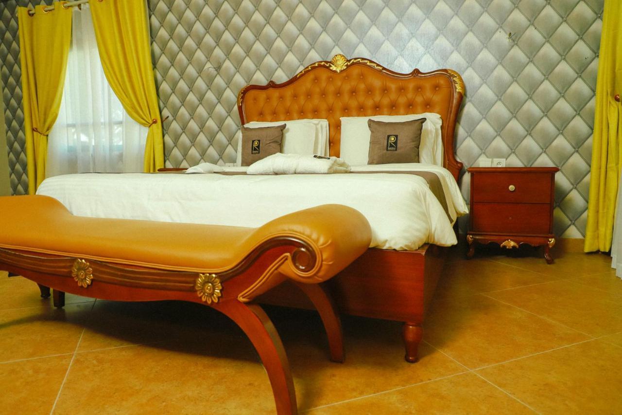 Hotel Regina The Pearl Aneho Kültér fotó