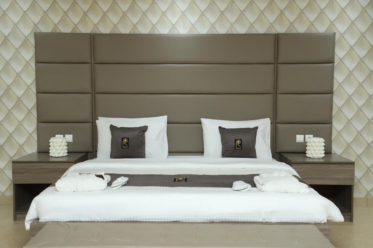 Hotel Regina The Pearl Aneho Kültér fotó