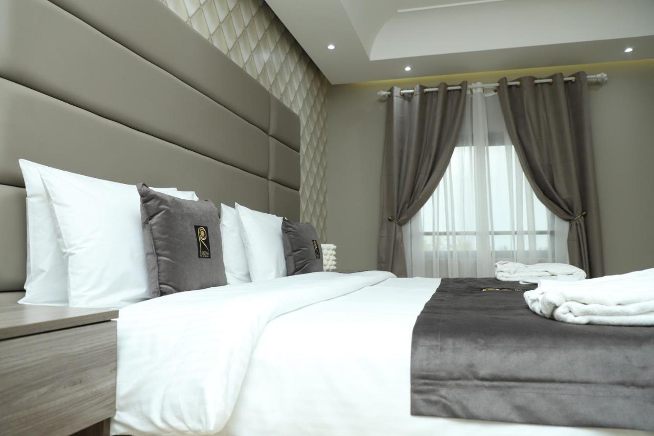 Hotel Regina The Pearl Aneho Kültér fotó
