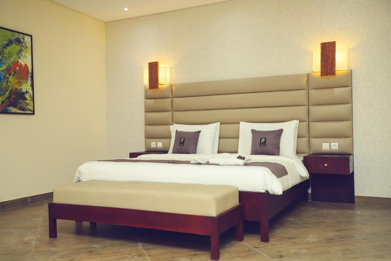Hotel Regina The Pearl Aneho Kültér fotó
