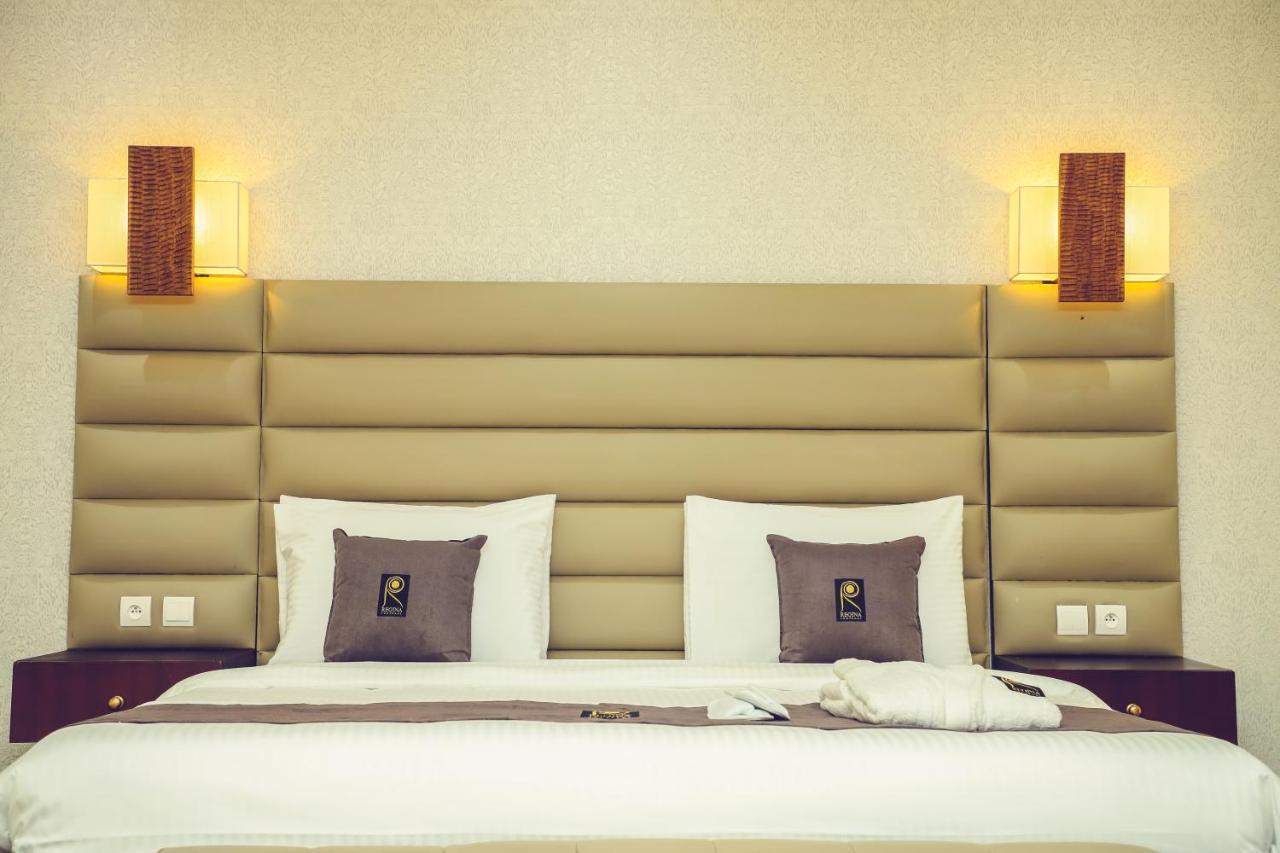 Hotel Regina The Pearl Aneho Kültér fotó