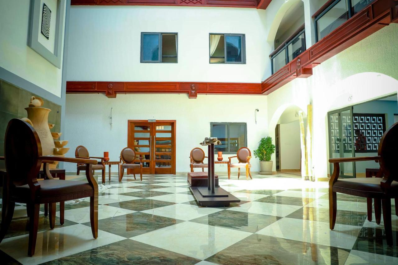 Hotel Regina The Pearl Aneho Kültér fotó