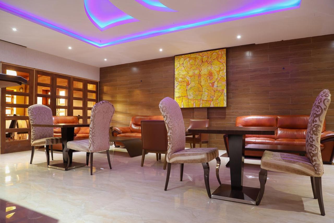 Hotel Regina The Pearl Aneho Kültér fotó