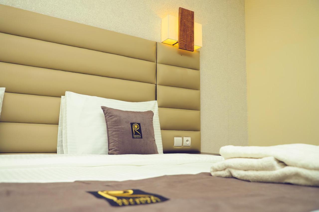 Hotel Regina The Pearl Aneho Kültér fotó