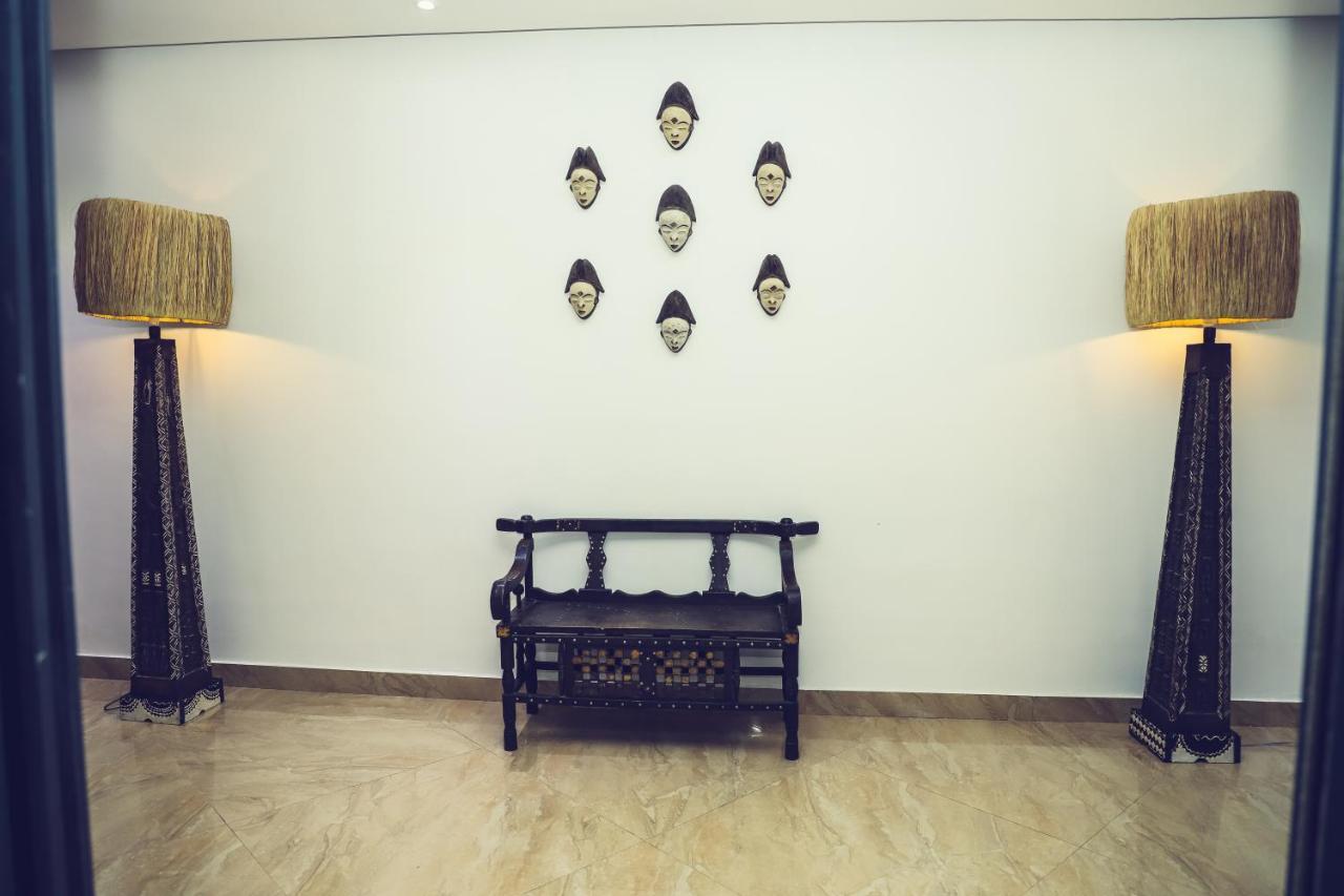 Hotel Regina The Pearl Aneho Kültér fotó