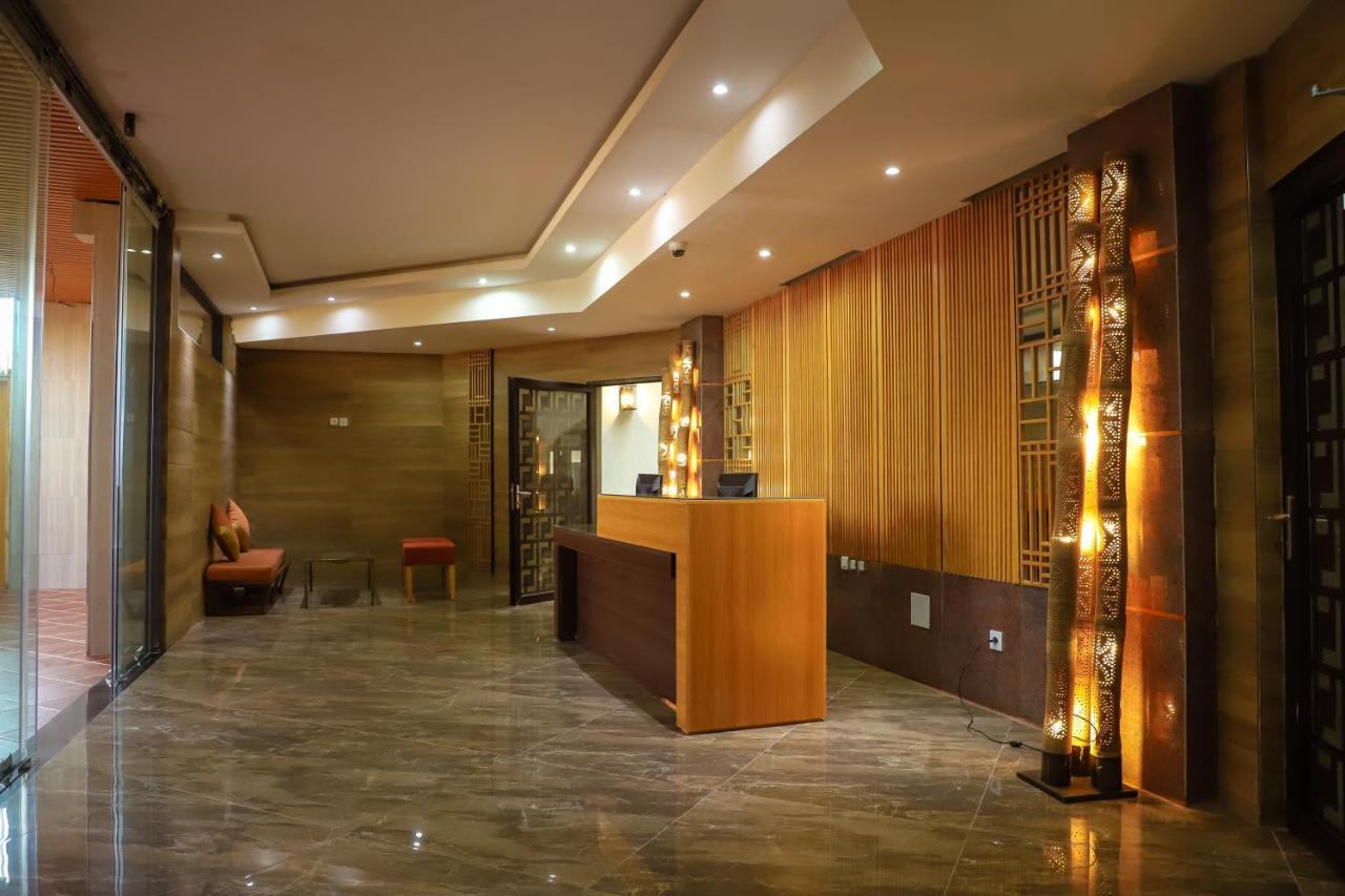 Hotel Regina The Pearl Aneho Kültér fotó