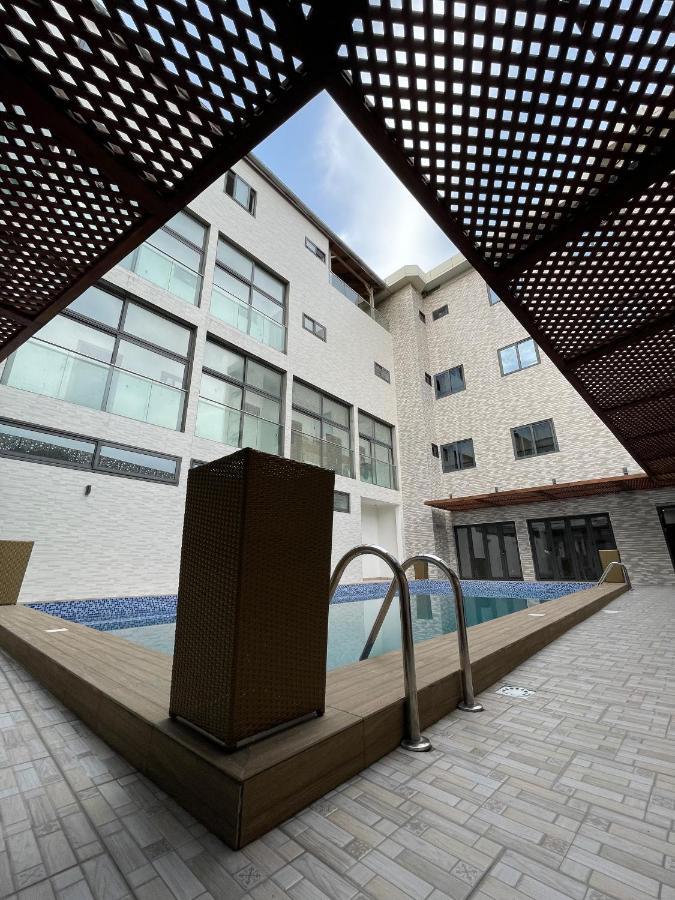 Hotel Regina The Pearl Aneho Kültér fotó